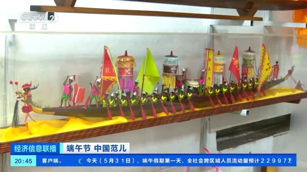配资炒股网站就 节日热→常态火&#32;龙舟“划”出节日消费新赛道